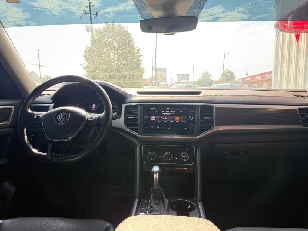 2019 Volkswagen Atlas Image 12