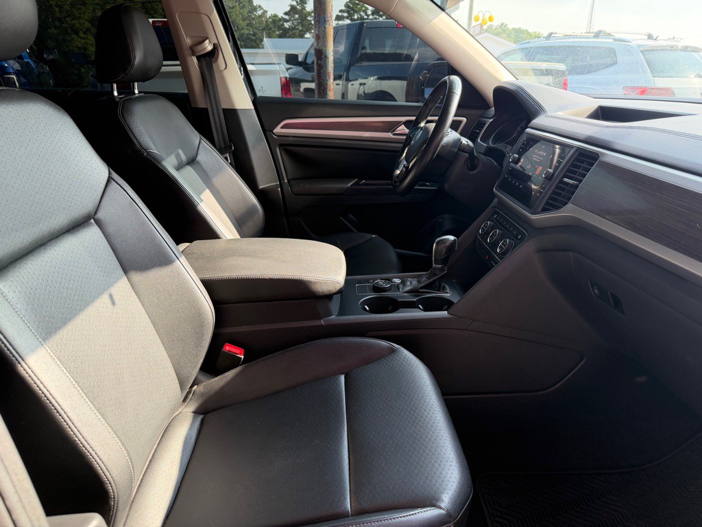 2019 Volkswagen Atlas Image 13