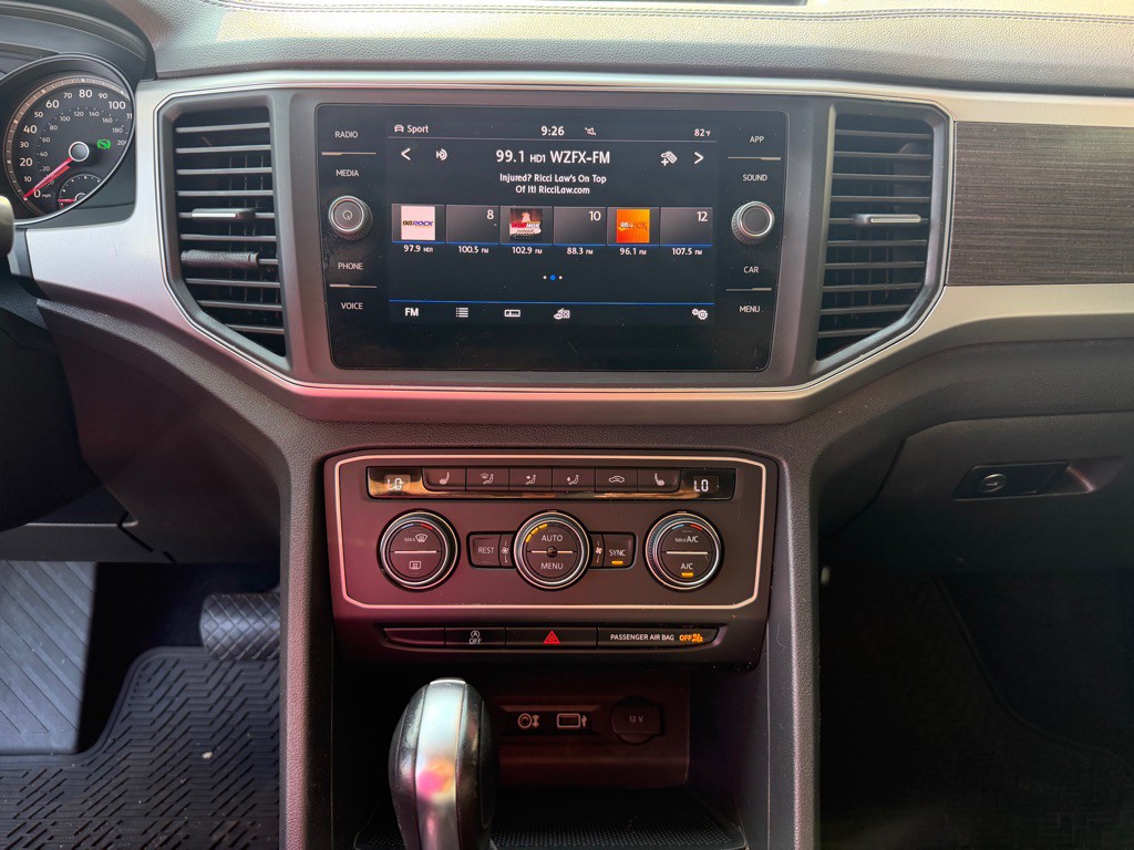 2019 Volkswagen Atlas Image 14