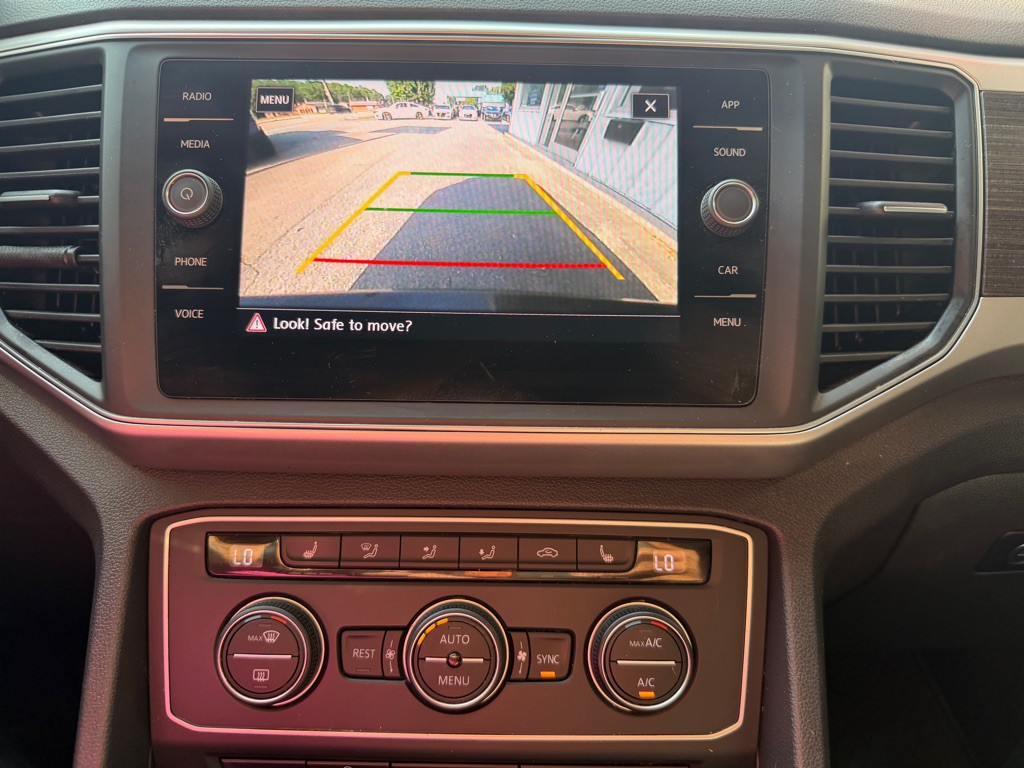 2019 Volkswagen Atlas Image 15