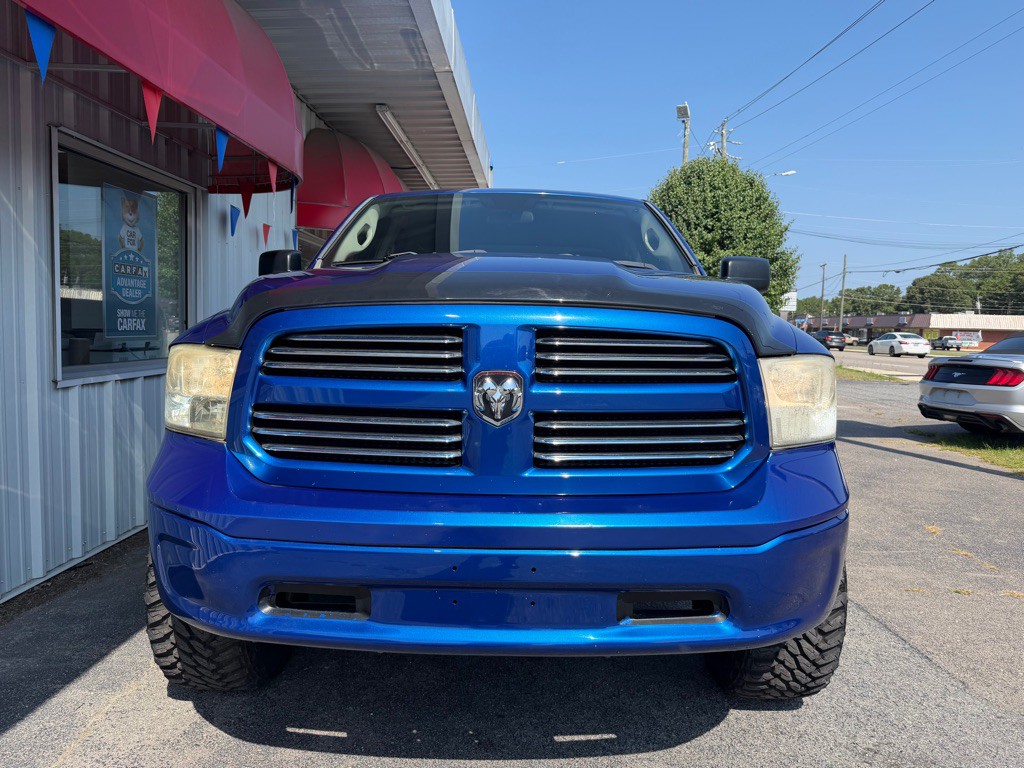 2016 RAM 1500 Image 2