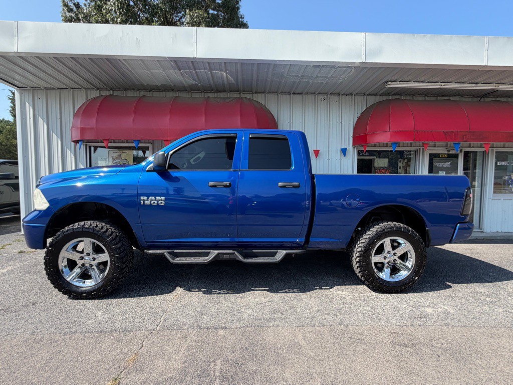 2016 RAM 1500 Image 4