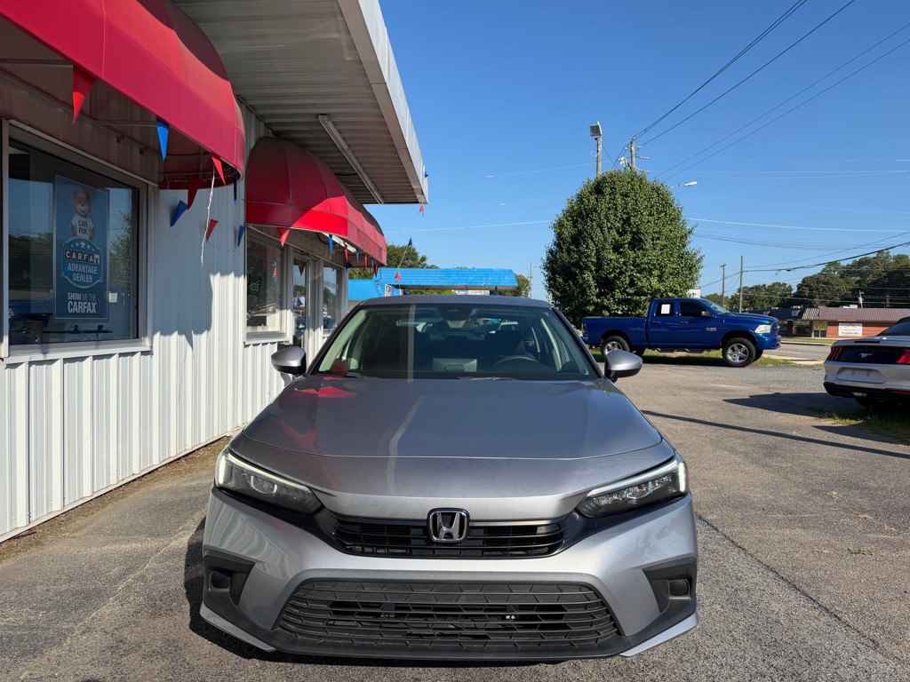 2022 Honda Civic Image 2