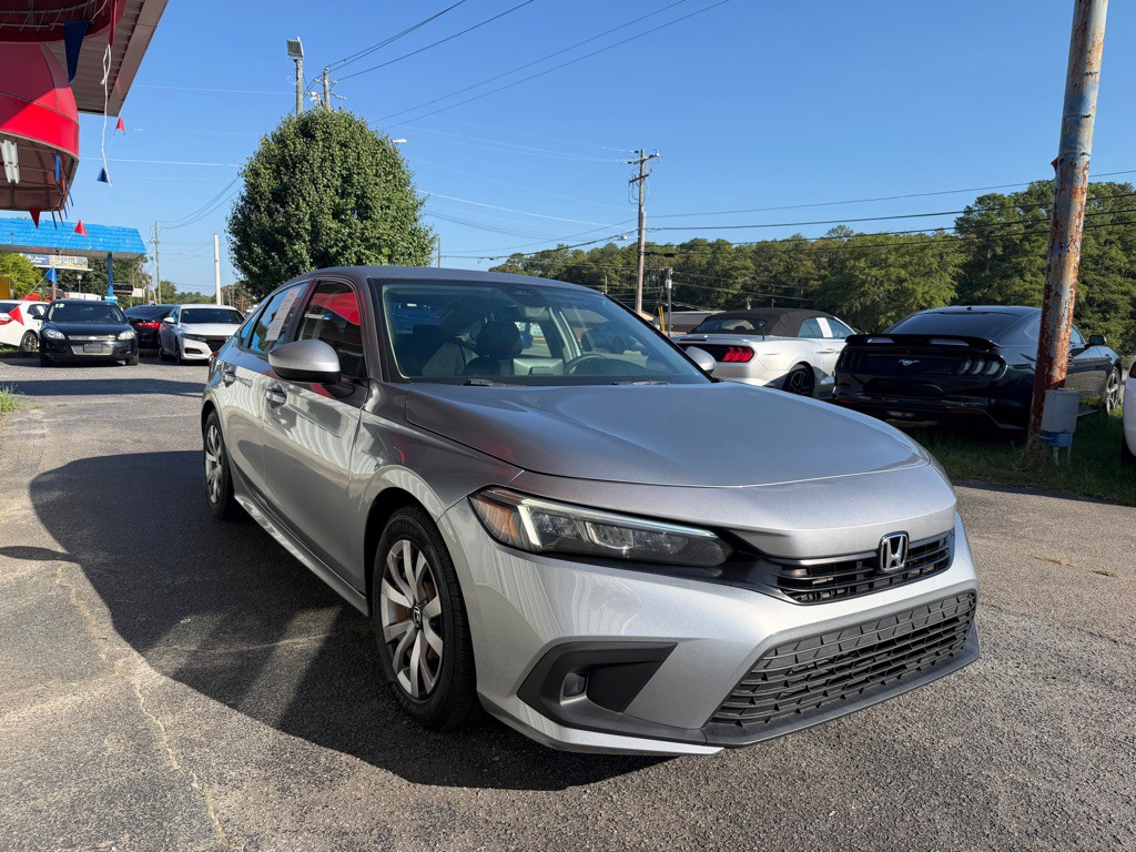 2022 Honda Civic Image 3