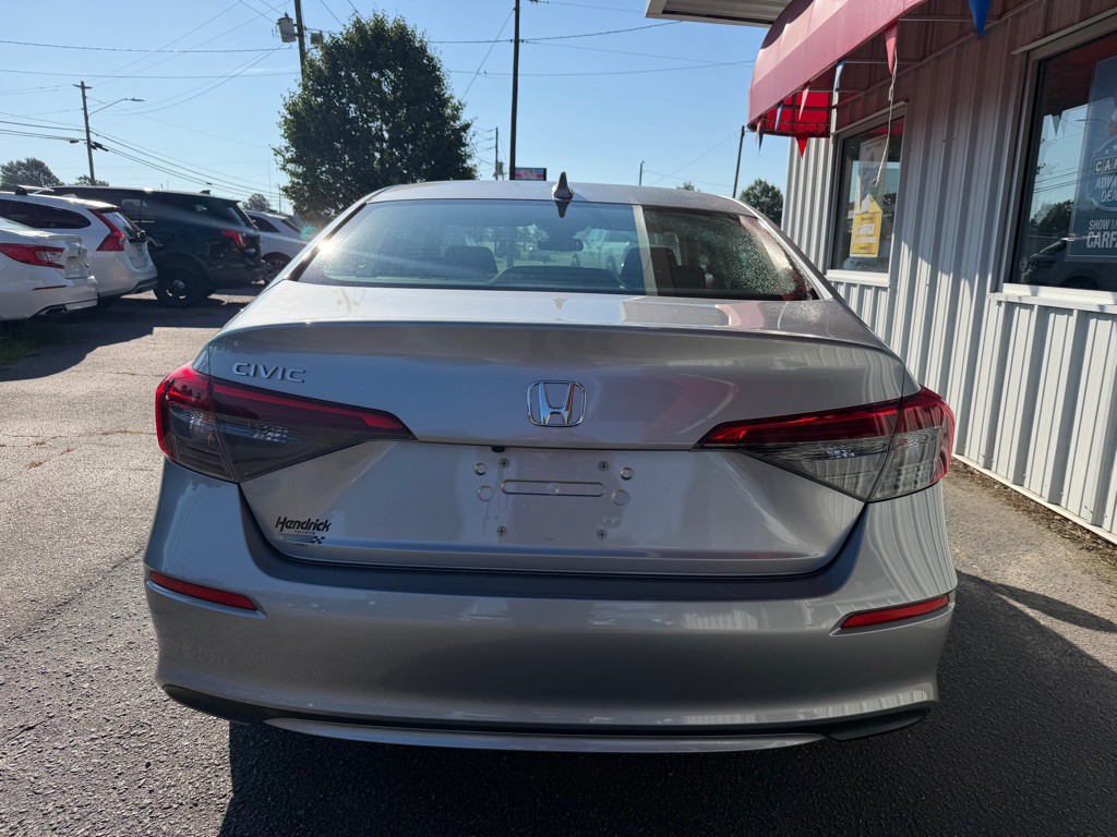 2022 Honda Civic Image 6