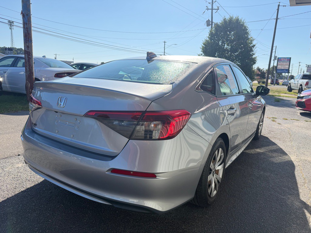 2022 Honda Civic Image 7