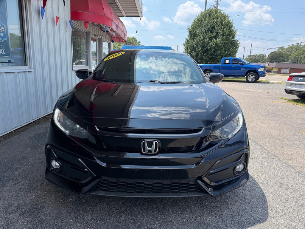 2020 Honda Civic Image 2