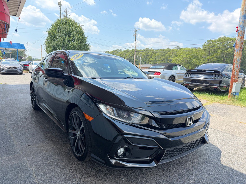 2020 Honda Civic Image 3