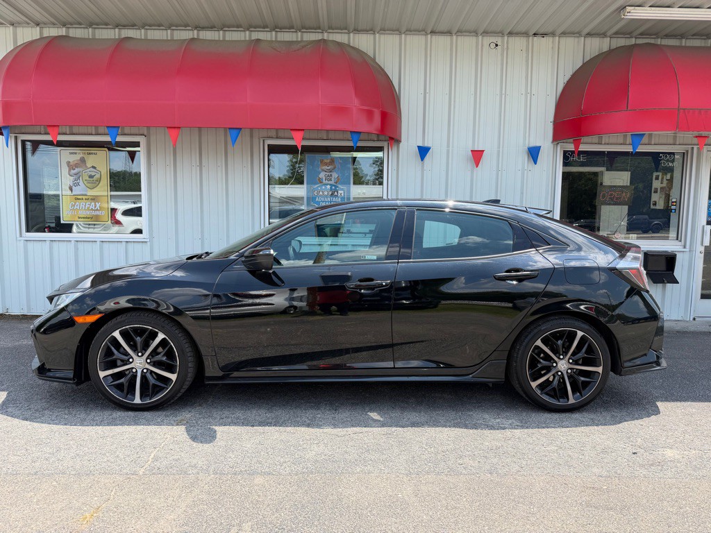 2020 Honda Civic Image 4