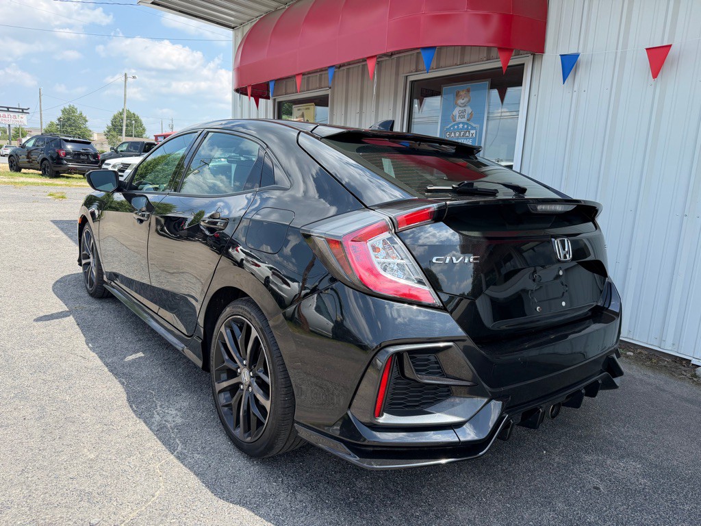2020 Honda Civic Image 5