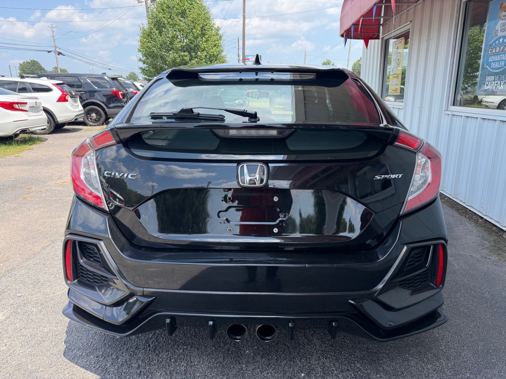 2020 Honda Civic Image 6