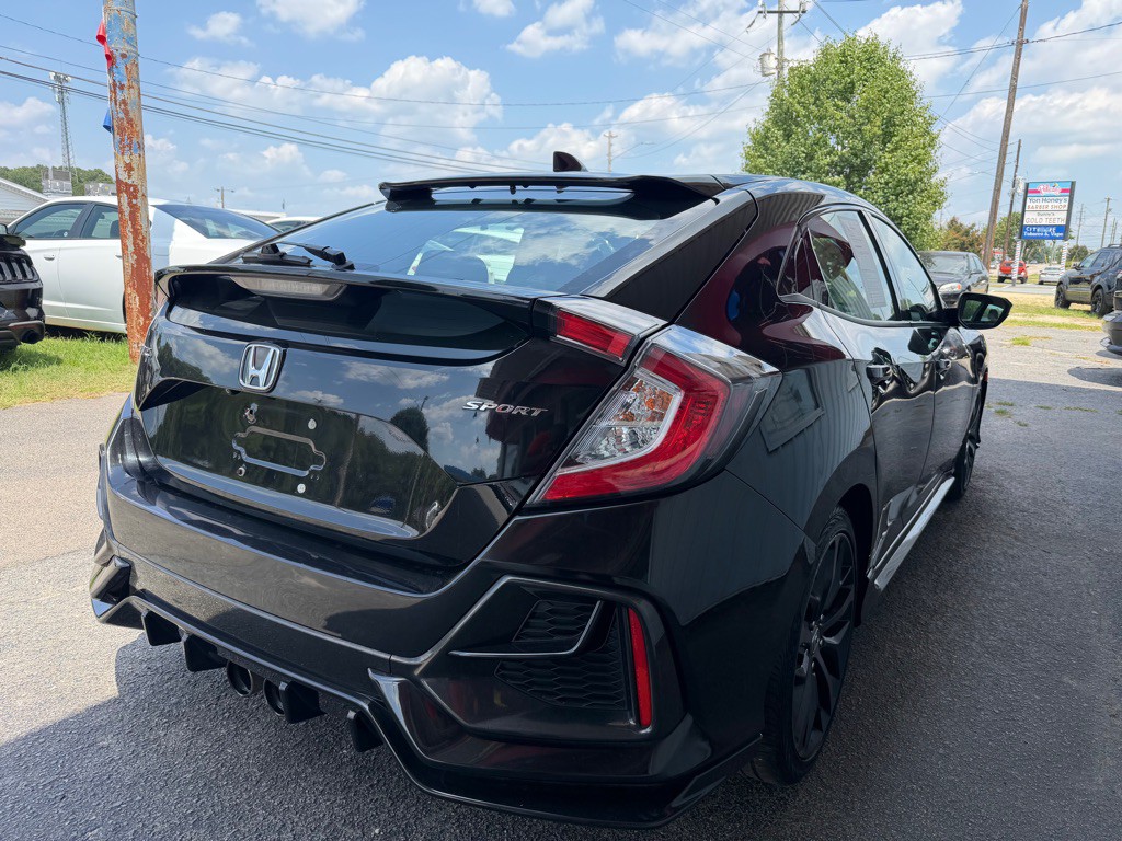 2020 Honda Civic Image 7