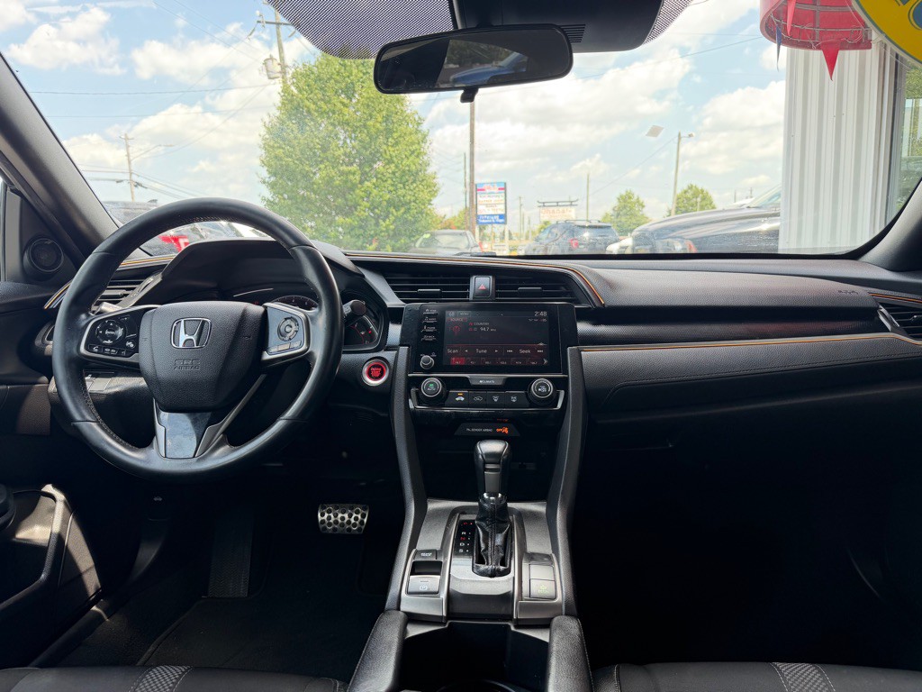 2020 Honda Civic Image 11