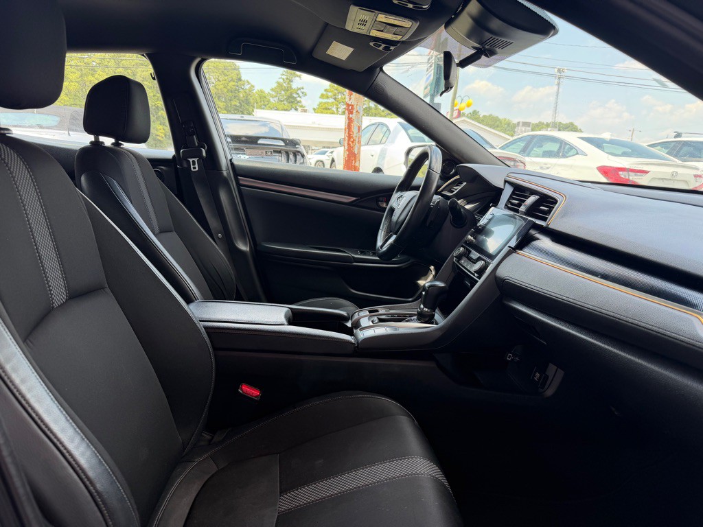 2020 Honda Civic Image 12