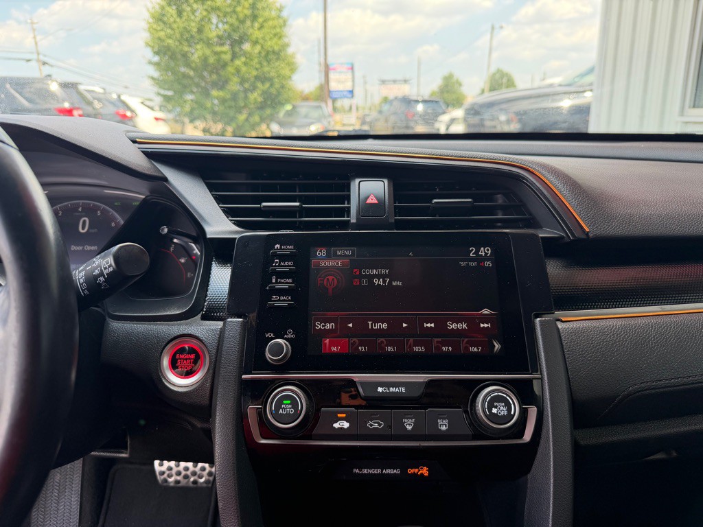 2020 Honda Civic Image 13