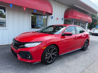 Image for 2017 Honda Civic Sport ID: 7517618