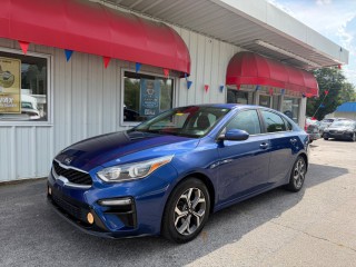 Image for 2020 Kia Forte FE ID: 7525106