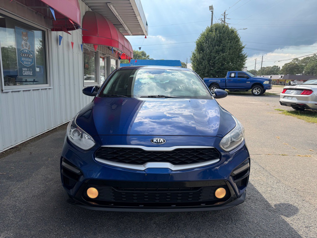 2020 Kia Forte Image 2