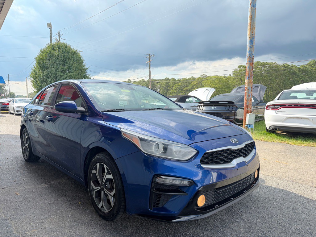 2020 Kia Forte Image 3