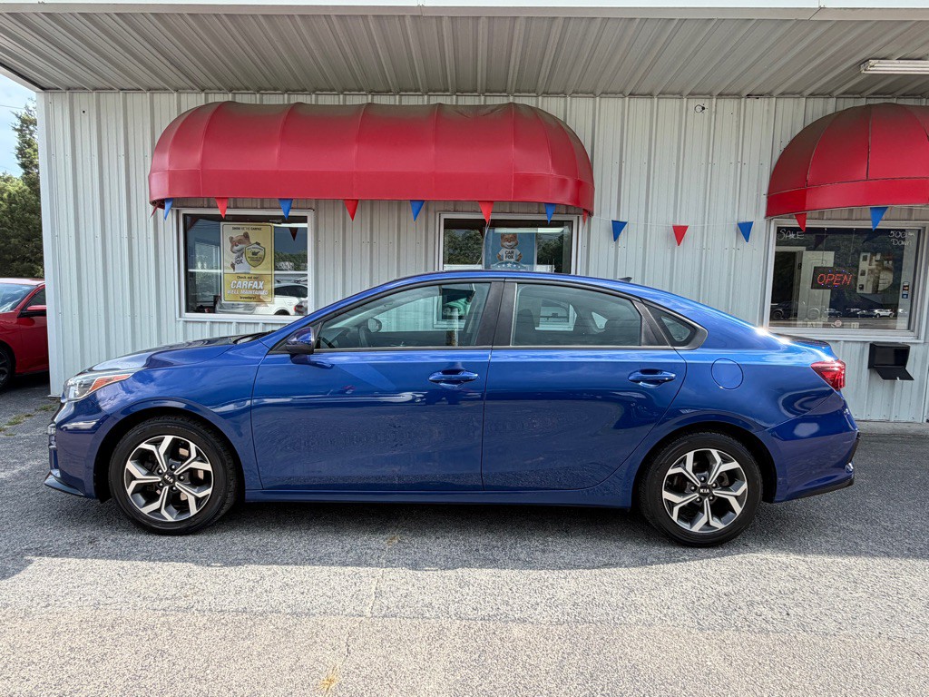 2020 Kia Forte Image 4