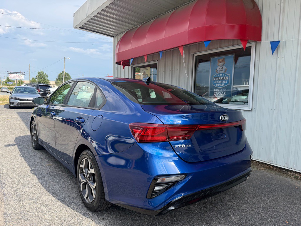 2020 Kia Forte Image 5