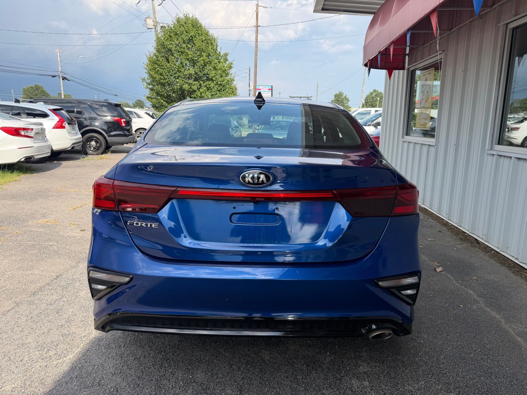 2020 Kia Forte Image 6