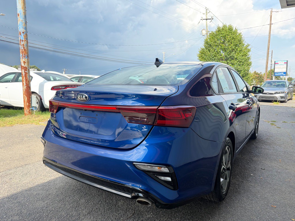 2020 Kia Forte Image 7