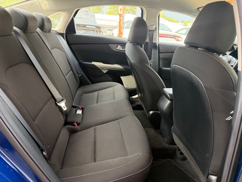 2020 Kia Forte Image 8