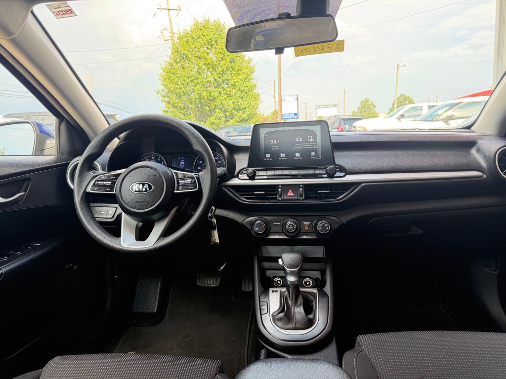 2020 Kia Forte Image 10