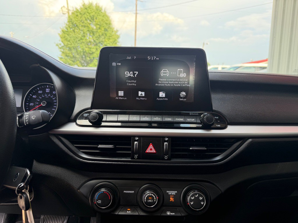 2020 Kia Forte Image 11