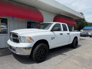 Image for 2019 RAM 1500 Tradesman ID: 7537899