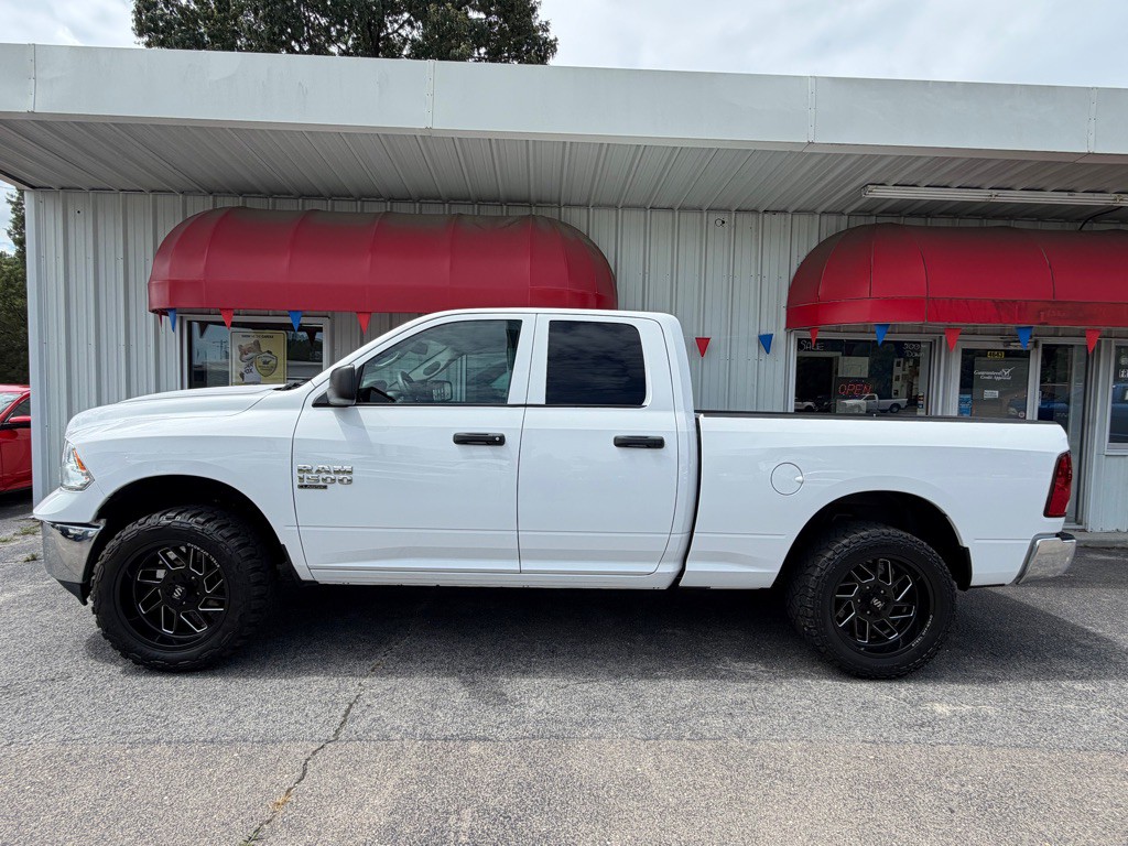 2019 RAM 1500 Image 4