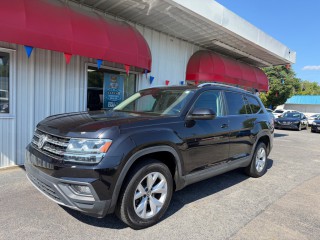 Image for 2019 Volkswagen Atlas SE ID: 7538229