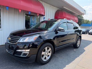 Image for 2017 Chevrolet Traverse LT ID: 7542737