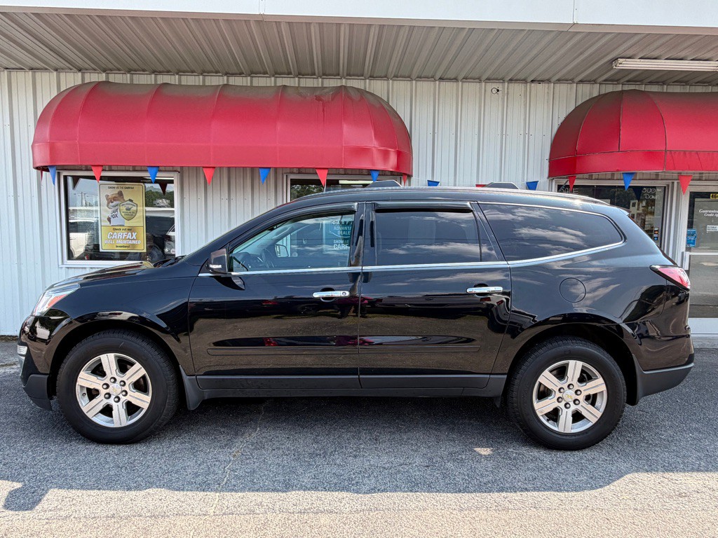 2017 Chevrolet Traverse Image 4