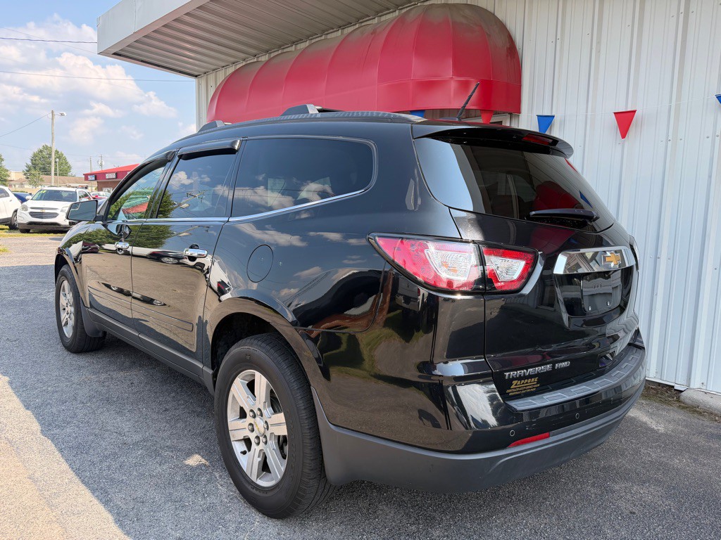 2017 Chevrolet Traverse Image 5