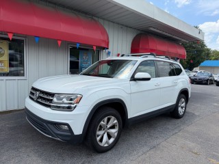 Image for 2018 Volkswagen Atlas SE ID: 7545605