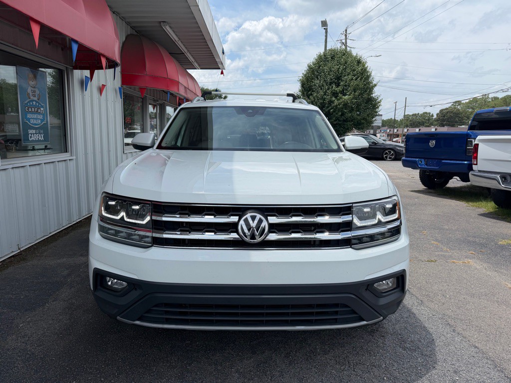 2018 Volkswagen Atlas Image 2