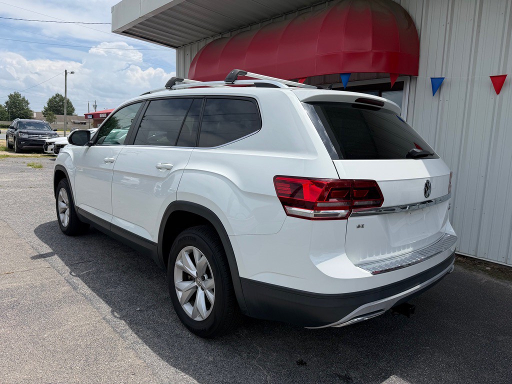 2018 Volkswagen Atlas Image 5