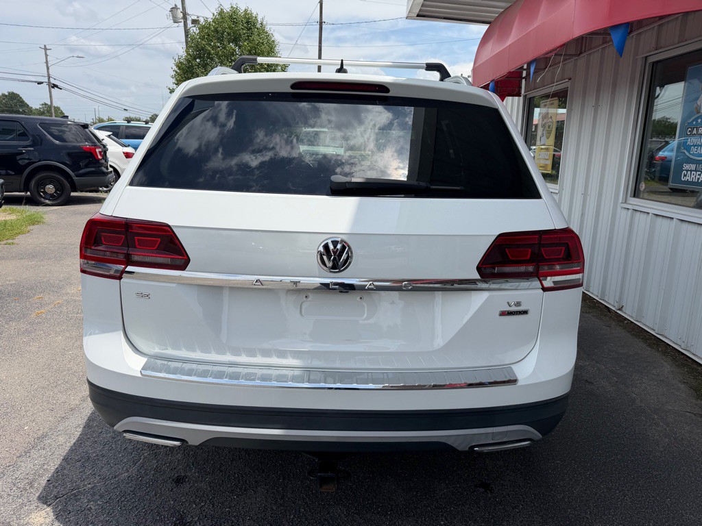 2018 Volkswagen Atlas Image 6