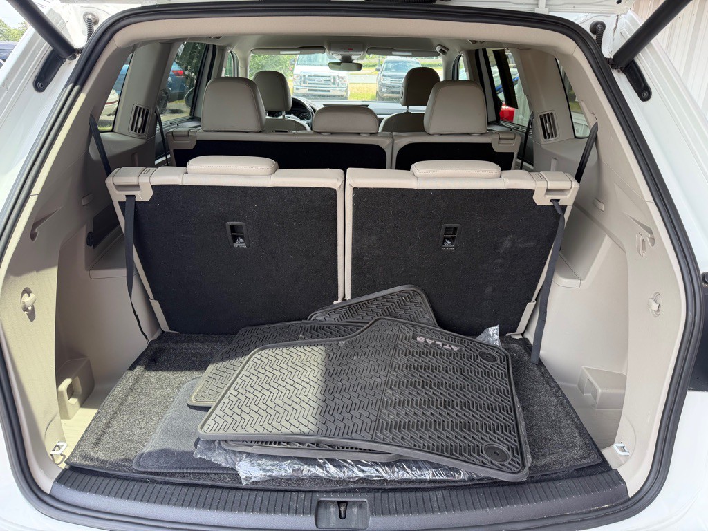 2018 Volkswagen Atlas Image 8