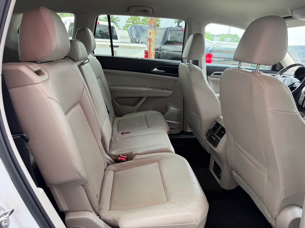 2018 Volkswagen Atlas Image 10