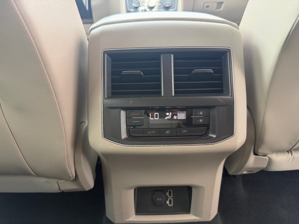 2018 Volkswagen Atlas Image 12