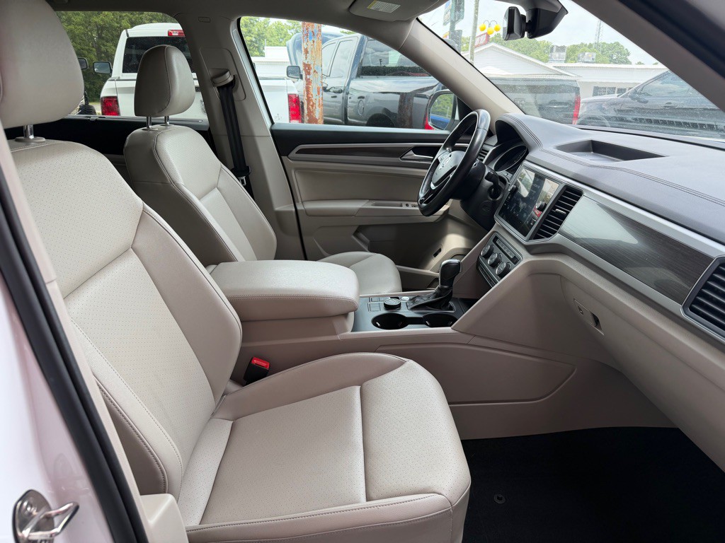 2018 Volkswagen Atlas Image 13