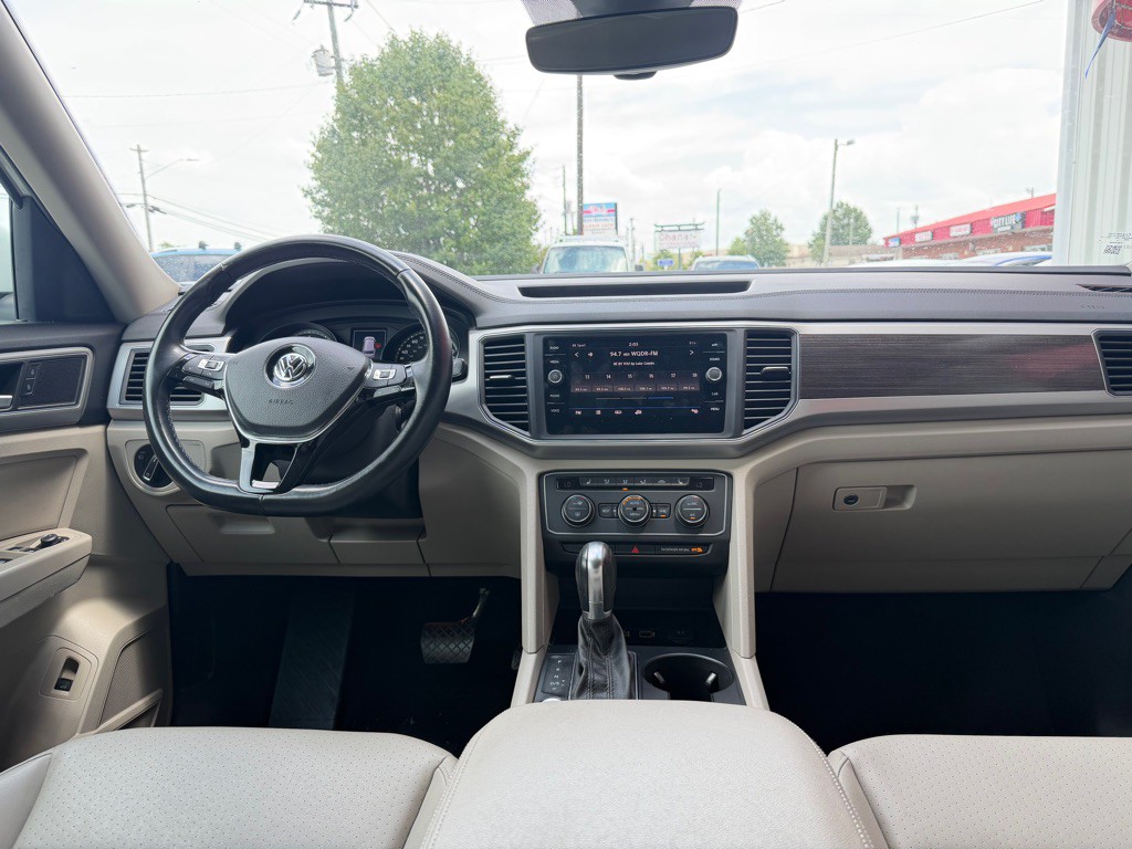 2018 Volkswagen Atlas Image 14