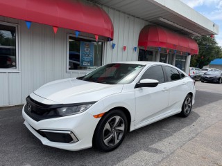 Image for 2020 Honda Civic LX ID: 7553074