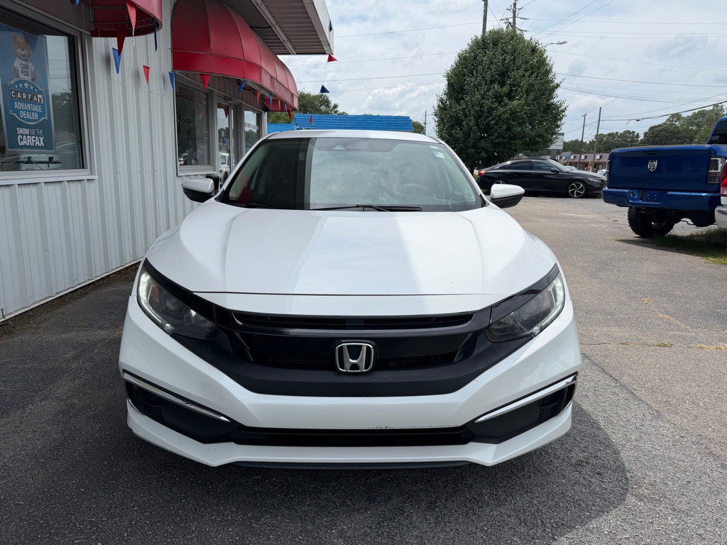 2020 Honda Civic Image 2