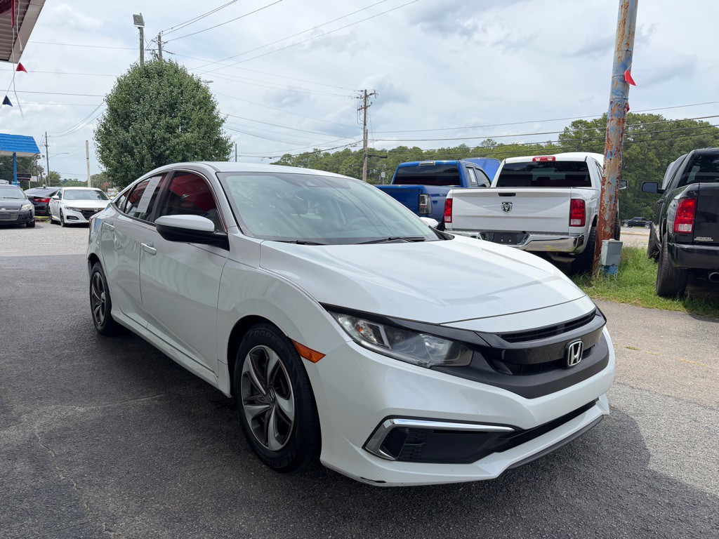 2020 Honda Civic Image 3