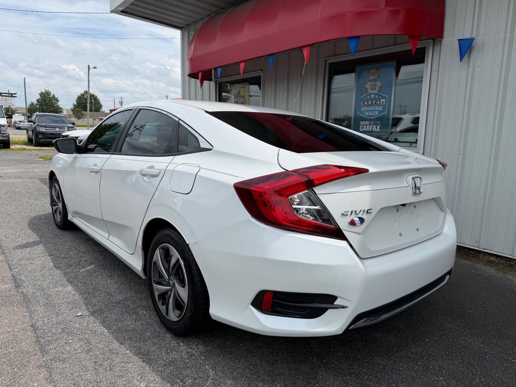 2020 Honda Civic Image 5
