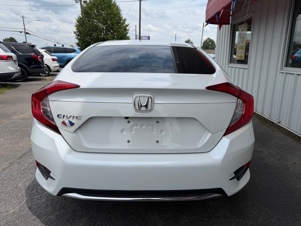 2020 Honda Civic Image 6